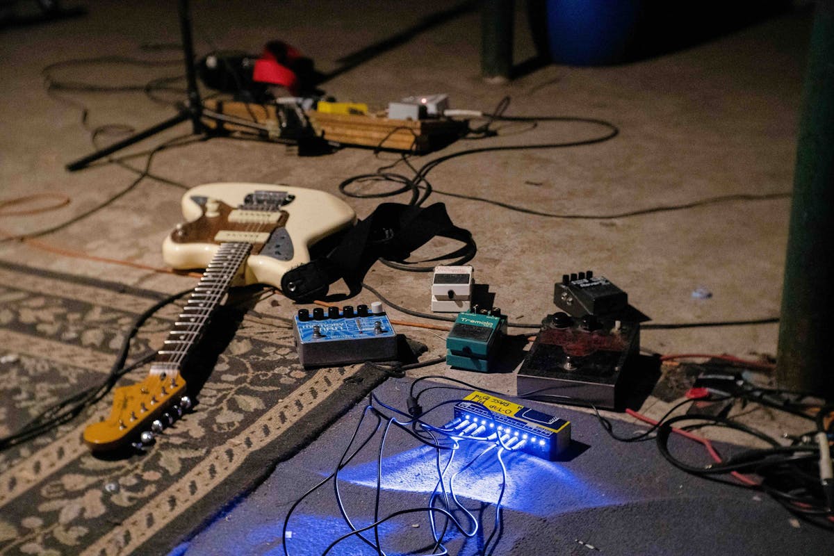 Understanding Guitar Pedal Power Requirements