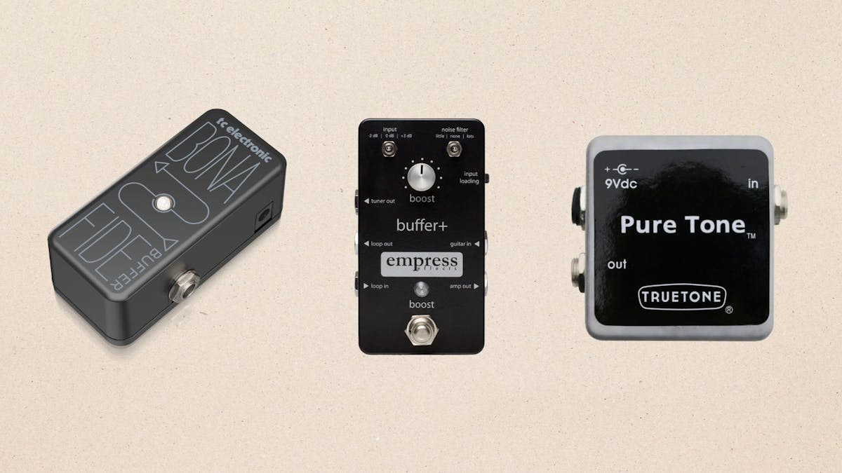 Do I Need a Buffer on My Pedalboard?