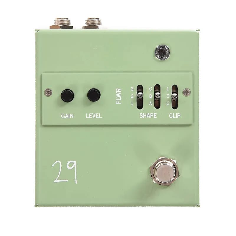 FLWR Guitar Pedal By 29 Pedals