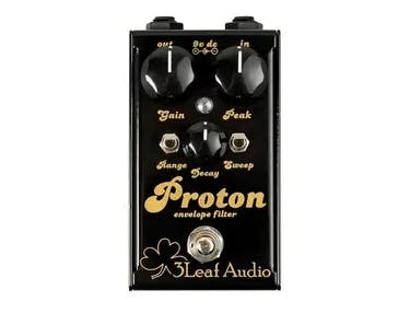 Proton Envelope Filter Guitar Pedal By 3Leaf Audio