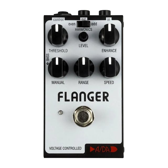 PBF Flanger Guitar Pedal By A/DA