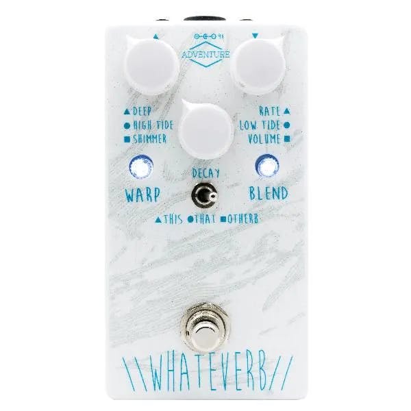 The Whateverb Guitar Pedal By Adventure Audio
