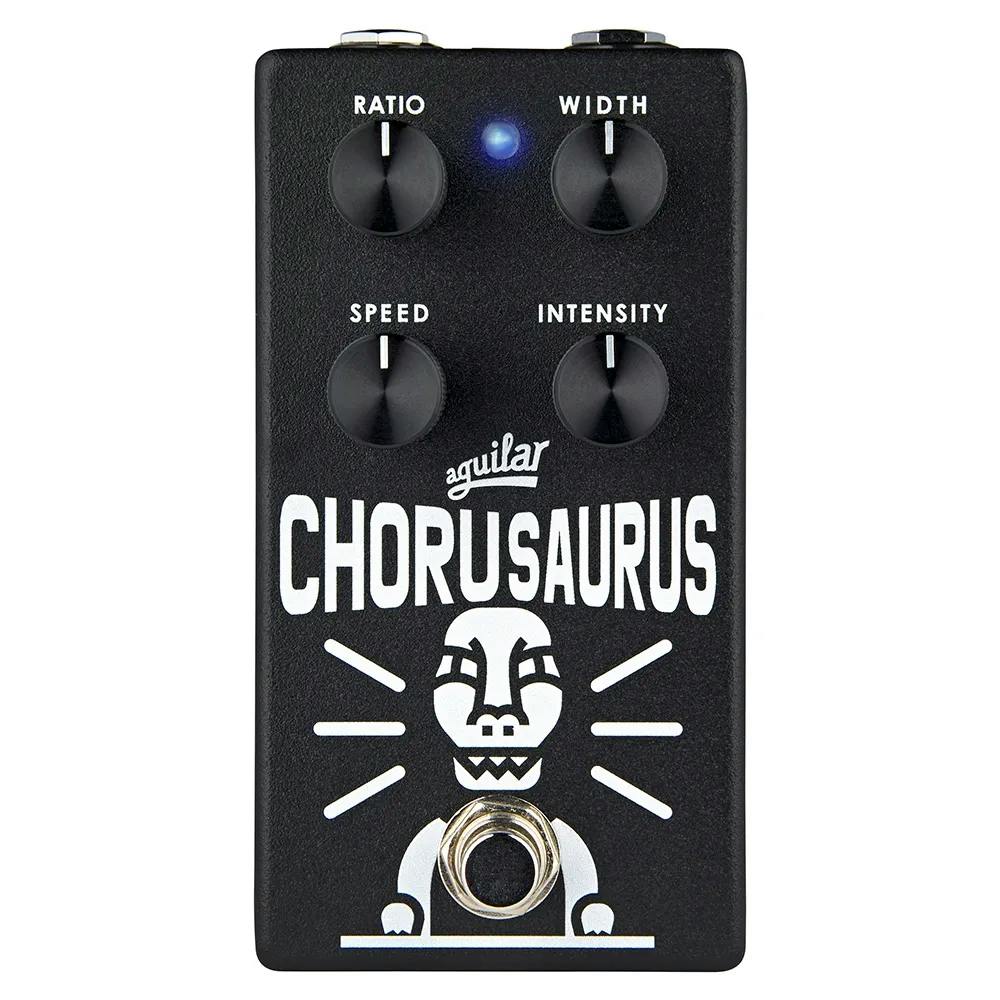 Chorusaurus Guitar Pedal By Aguilar