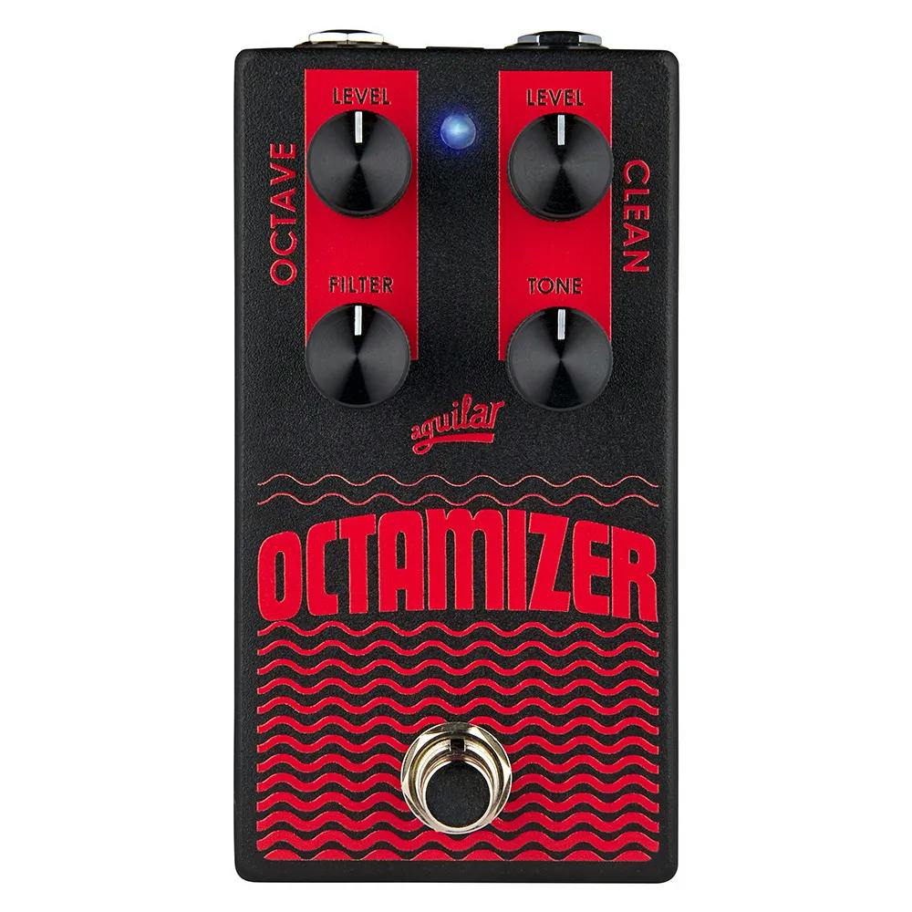 Octamizer Guitar Pedal By Aguilar
