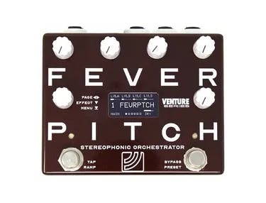 Fever Pitch Guitar Pedal By Alexander Pedals
