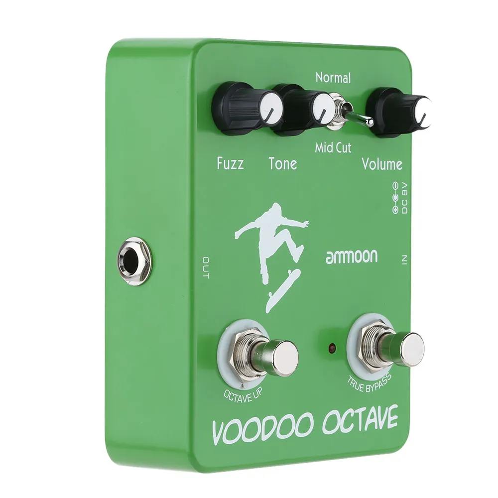 AP-12 Voodoo Octave Guitar Pedal By Ammoon
