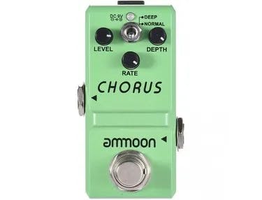 Nano Chorus Guitar Pedal By Ammoon