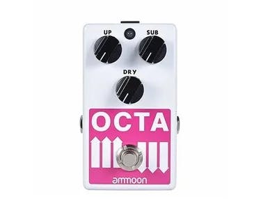 OCTA Guitar Pedal By Ammoon