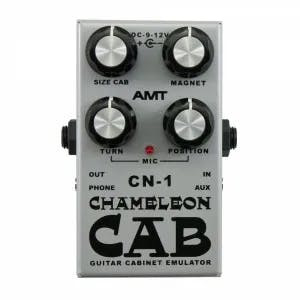 CN-1 Chameleon Cab Guitar Pedal By AMT Electronics
