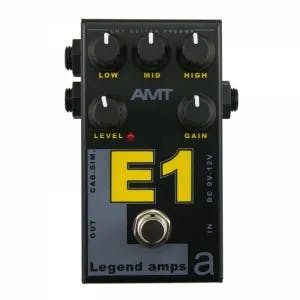 E-1 Guitar Pedal By AMT Electronics