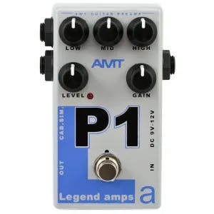 P1 Guitar Pedal By AMT Electronics