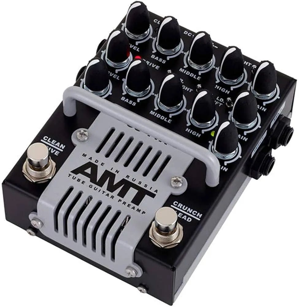 SS-11A (Classic) Guitar Pedal By AMT Electronics