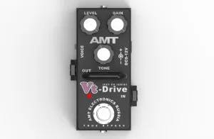 Vt-Drive Guitar Pedal By AMT Electronics