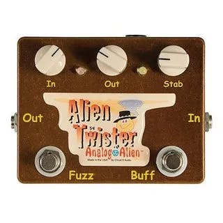 Twister Guitar Pedal By Analog Alien