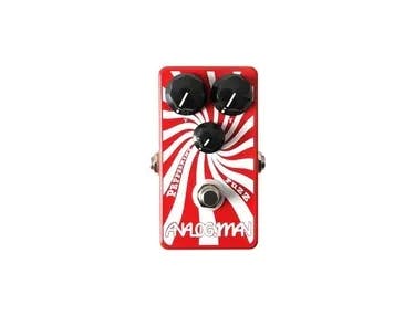 Peppermint Fuzz Guitar Pedal By Analog Man
