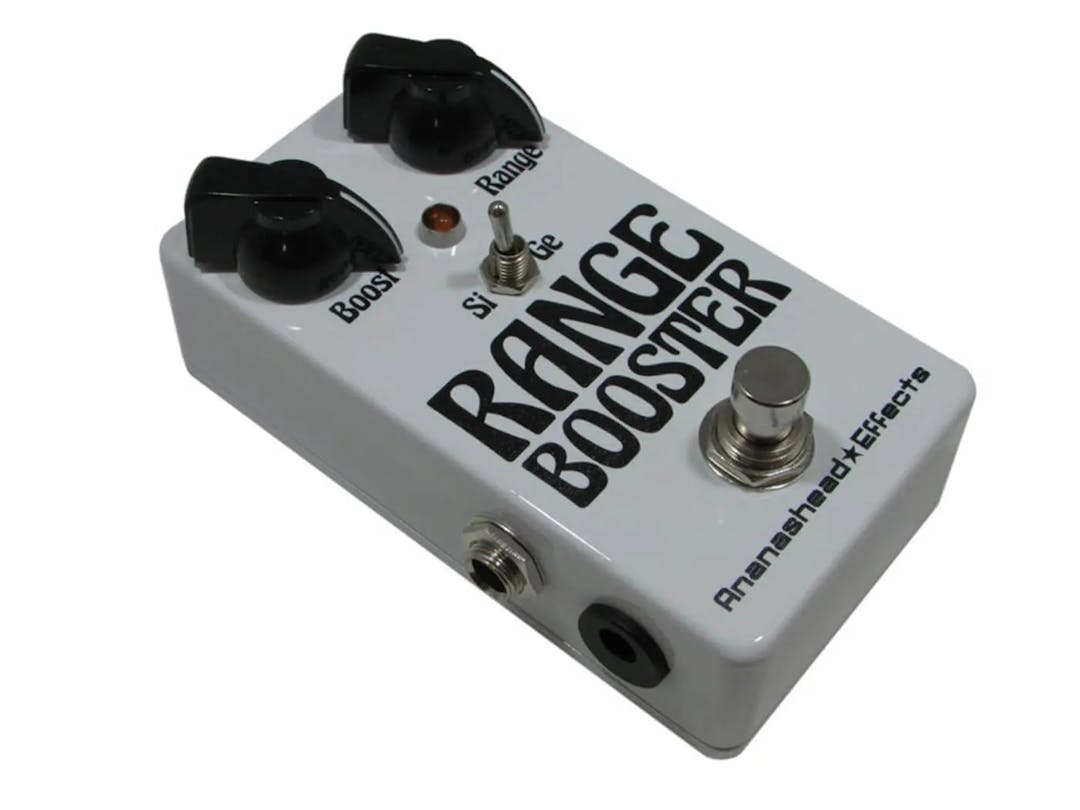 Range Guitar Pedal By Ananashead Effects