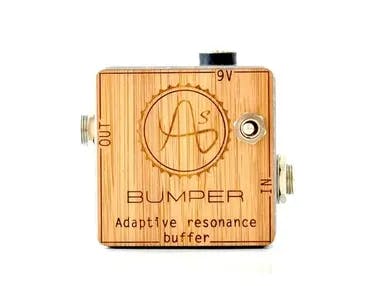 Bumper Guitar Pedal By Anasounds
