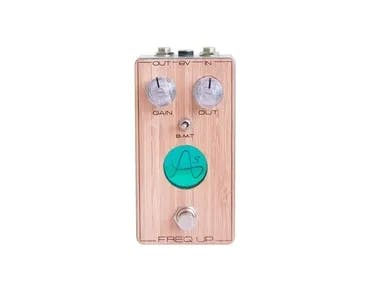 Freq Up Guitar Pedal By Anasounds