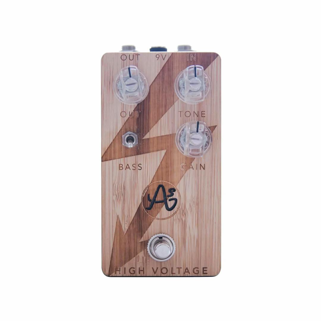 High Voltage Guitar Pedal By Anasounds