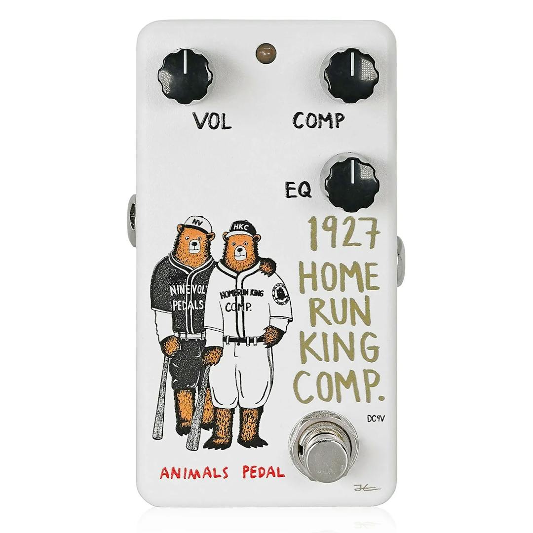 1927 Home Run King Comp Guitar Pedal By Animals Pedal