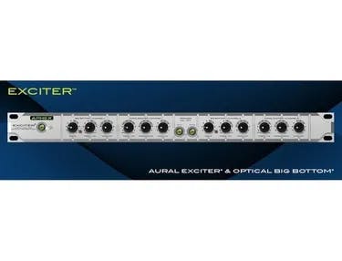 Exciter Big Bottom Guitar Pedal By Aphex