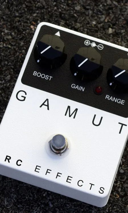 Gamut Guitar Pedal By ARC Effects