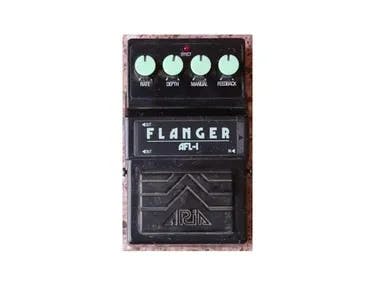 AFL-1 Flanger Guitar Pedal By Aria