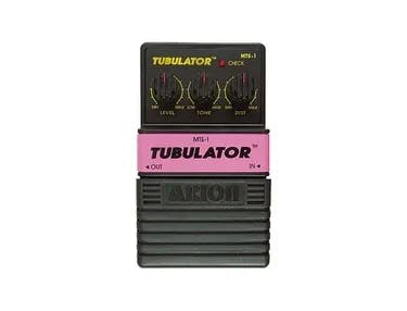MTE-1 Tubulator Guitar Pedal By Arion