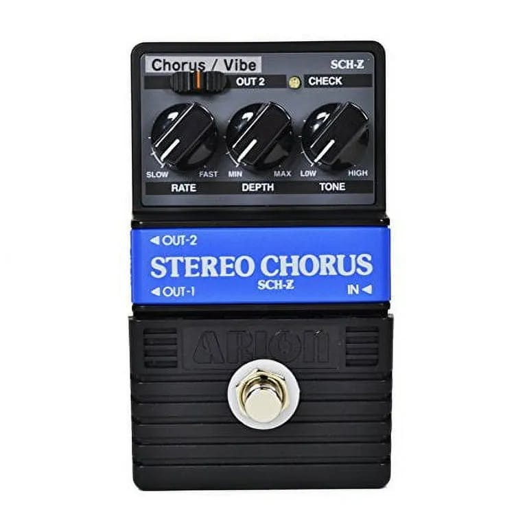 SCH-Z Guitar Pedal By Arion