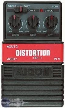 SDI-1 Guitar Pedal By Arion