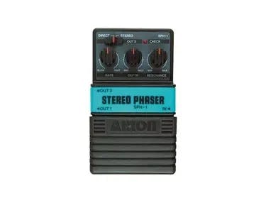 SPH-1 Stereo Phaser Guitar Pedal By Arion