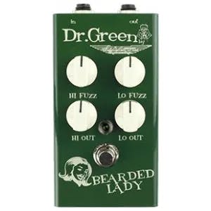 Dr. Green The Bearded Lady Guitar Pedal By Ashdown