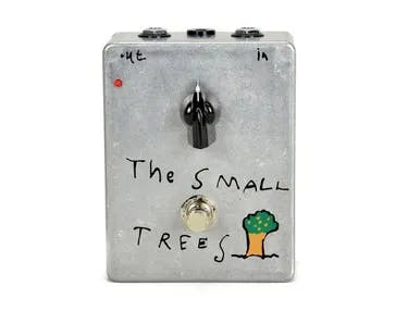 The Small Trees Guitar Pedal By Audio Kitchen