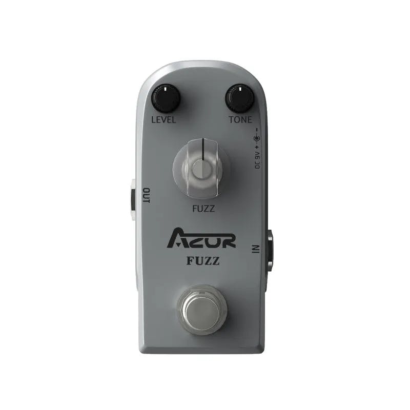 AP-303 Fuzz Guitar Pedal By Azor