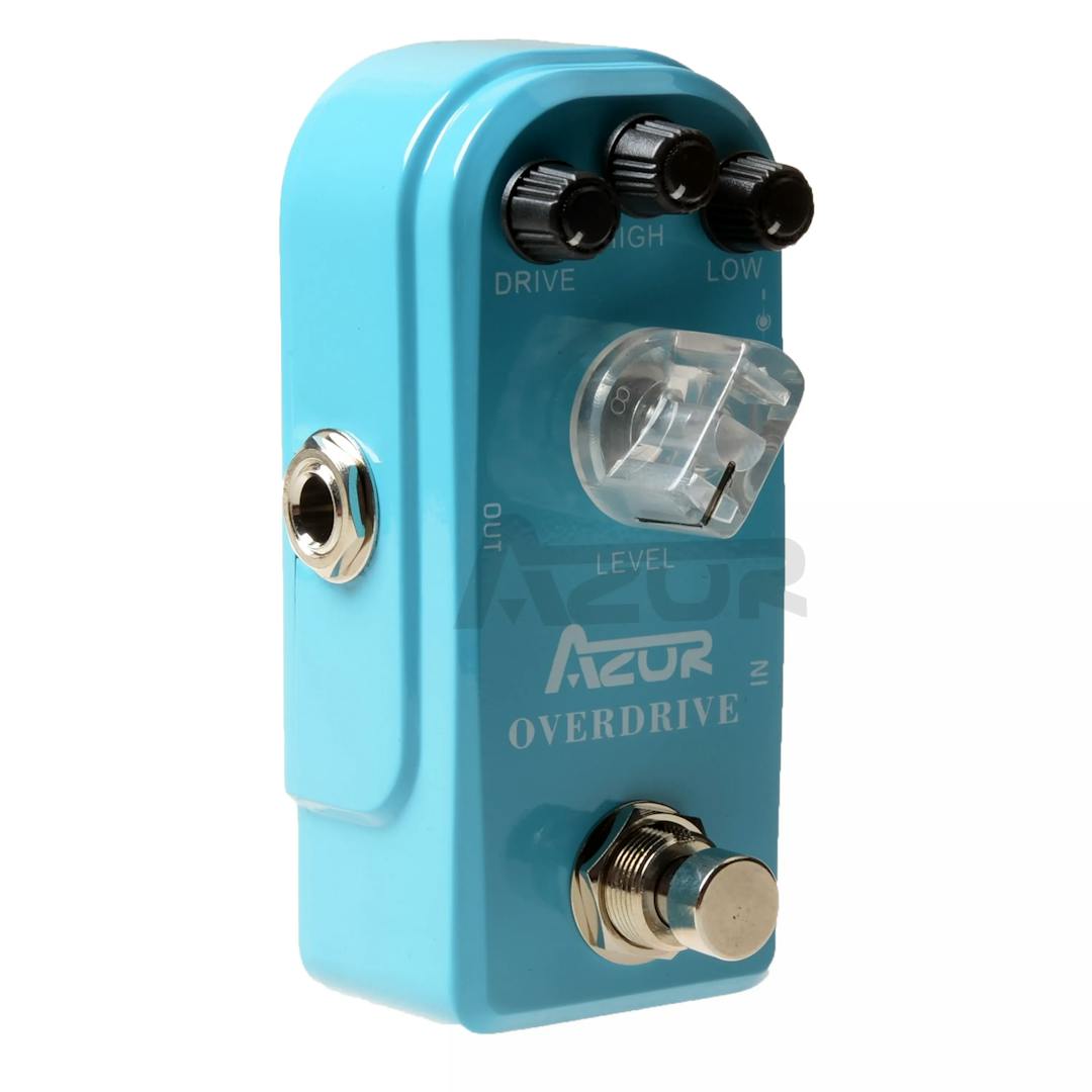 AP-308 Overdrive Guitar Pedal By Azor