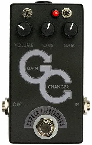 Gain Changer Guitar Pedal By Barber Electronics