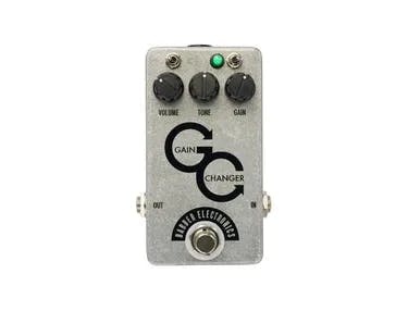 Gain Changer Overdrive Guitar Pedal By Barber Electronics