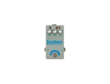 Linden EQ Guitar Pedal By Barber Electronics