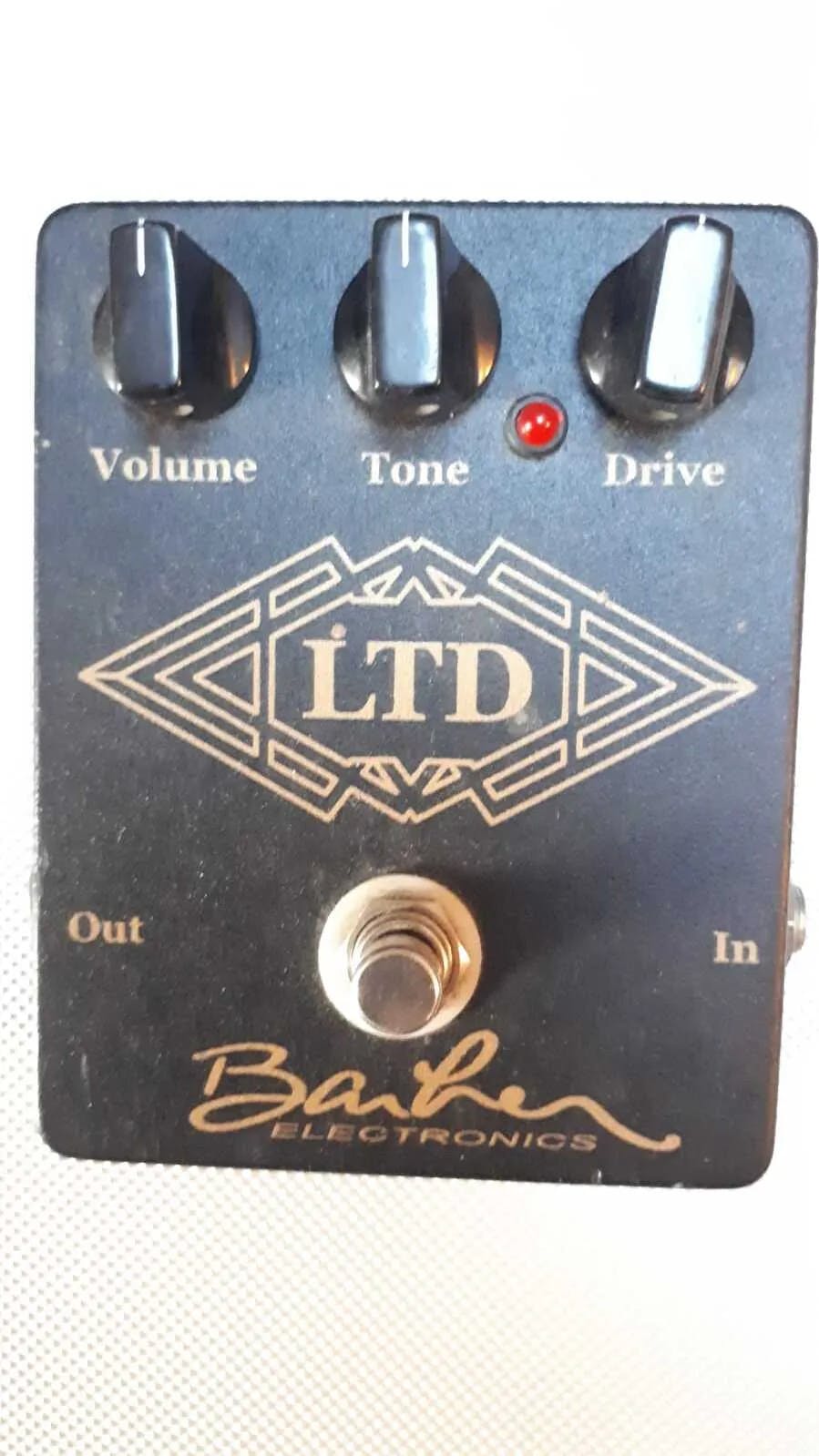 LTD Guitar Pedal By Barber Electronics