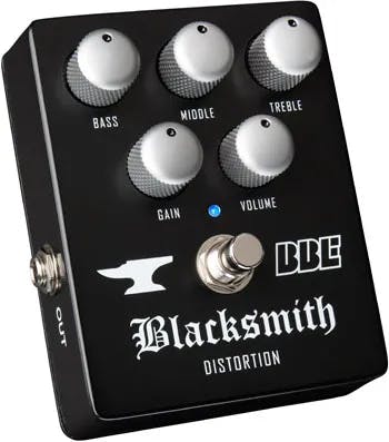 Blacksmith Guitar Pedal By BBE