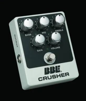 Crusher Guitar Pedal By BBE