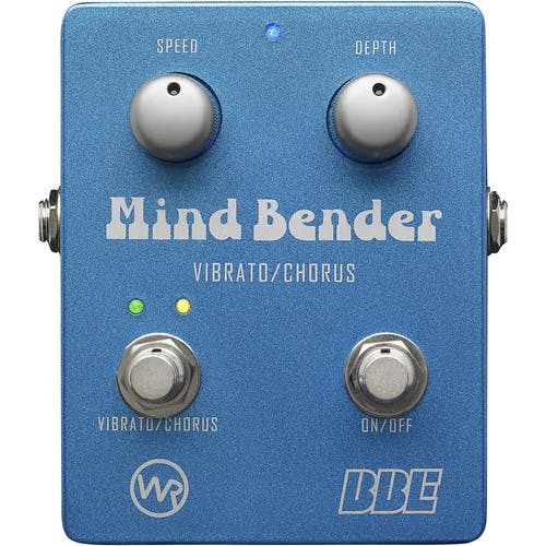 Mind Bender Guitar Pedal By BBE