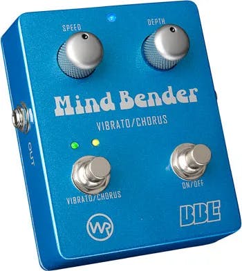 Mind Bender Guitar Pedal By BBE