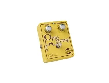 Opto Stomp Guitar Pedal By BBE