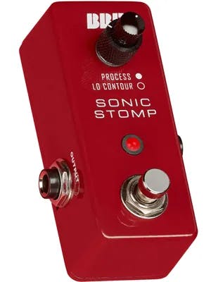 Sonic Stomp Mini Guitar Pedal By BBE