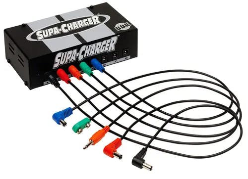 Supa-Charger Guitar Pedal By BBE