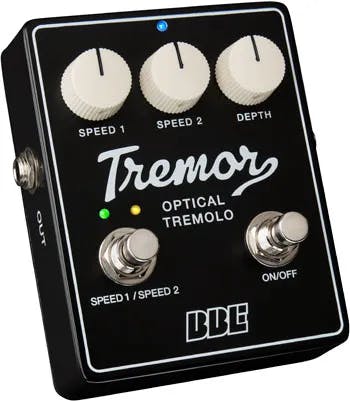 Tremor Guitar Pedal By BBE