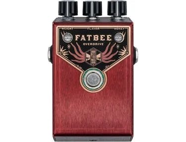 Fatbee Overdrive Guitar Pedal By Beetronics FX