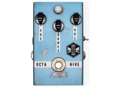 Octahive Guitar Pedal By Beetronics FX