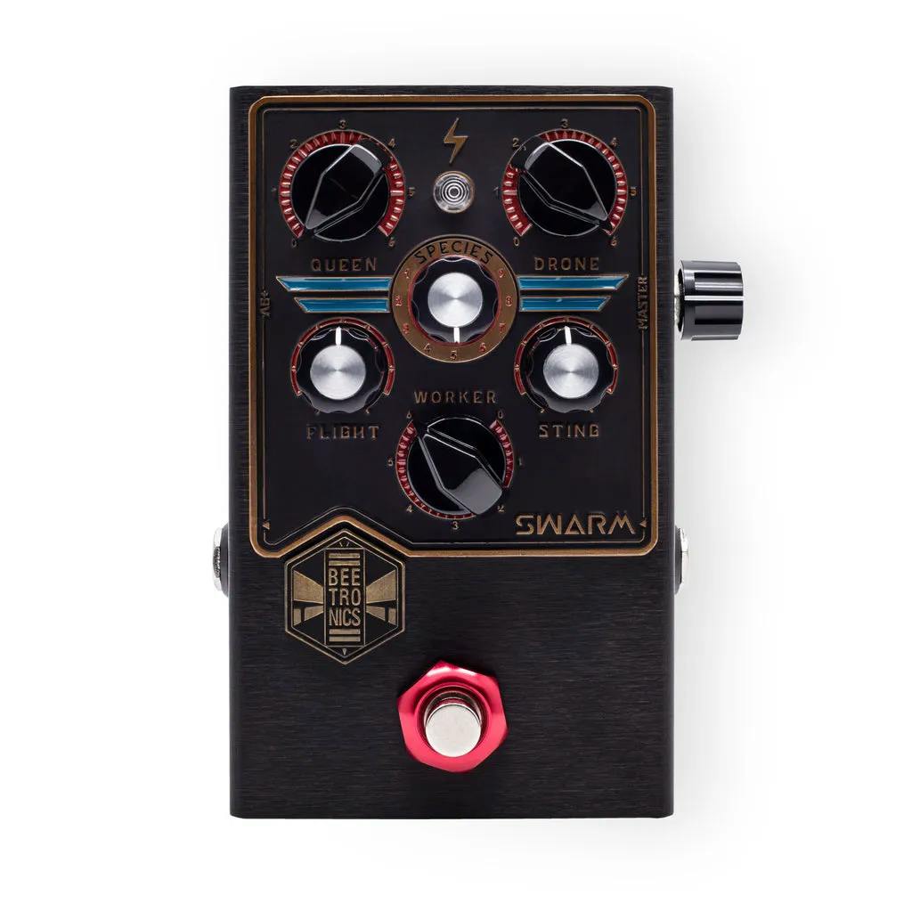 Swarm Guitar Pedal By Beetronics FX